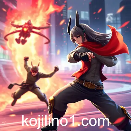 Exploring the Thrilling World of Action Games: The Significance of 'jilino1'
