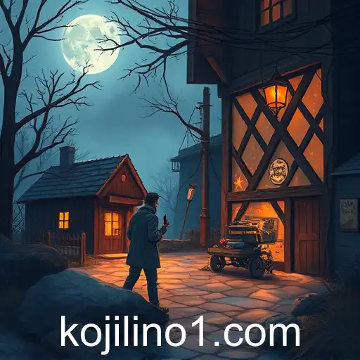 Exploring the World of Adventure Games: A Glimpse into Jilino1