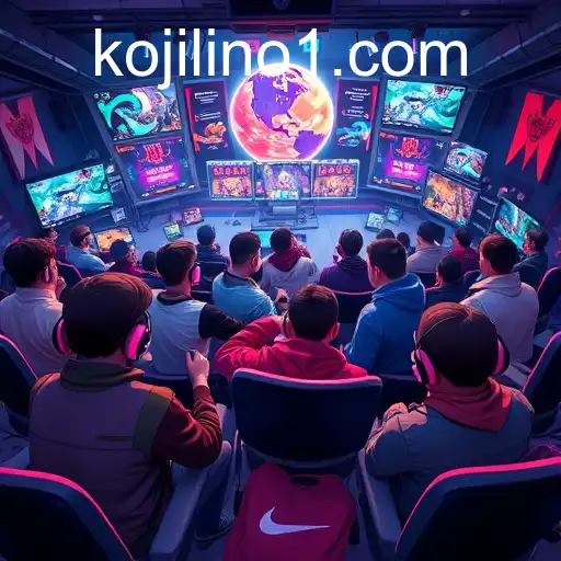 Online Gaming Community Evolves Around 'jilino1'