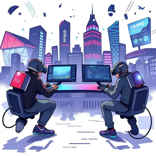 Gaming Growth with Jilino1