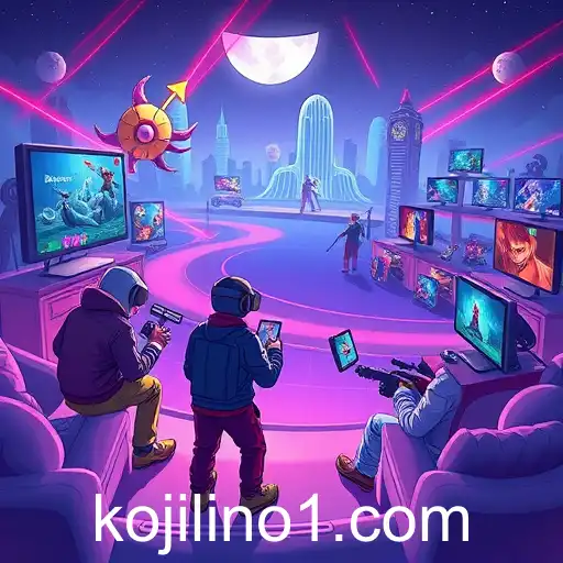 Gaming Trends Reshape Digital Playgrounds