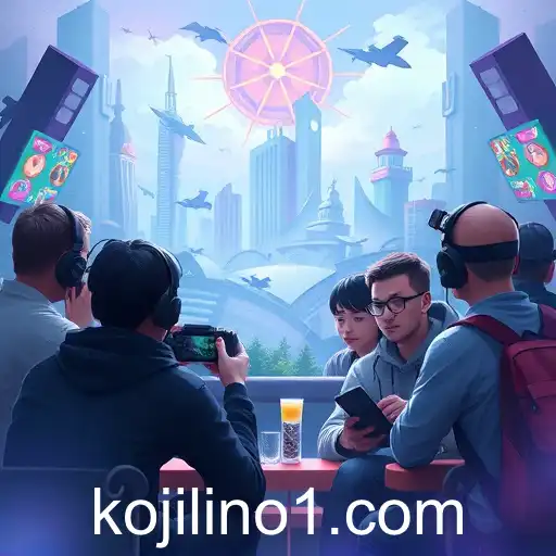 Gamers Embrace Virtual Worlds Amid Global Changes