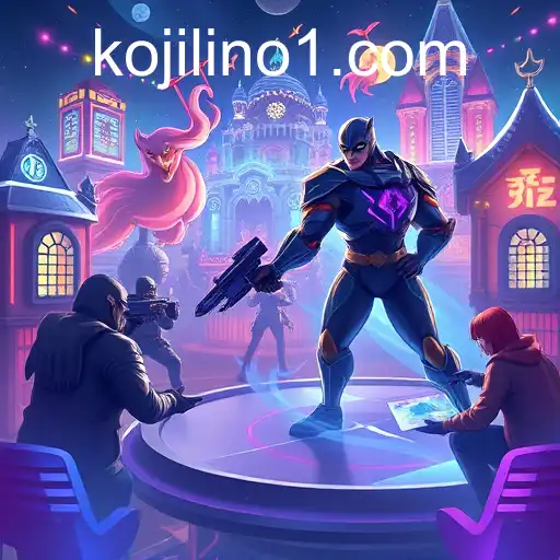 The Evolution of Online Gaming: Jilino1's Impact