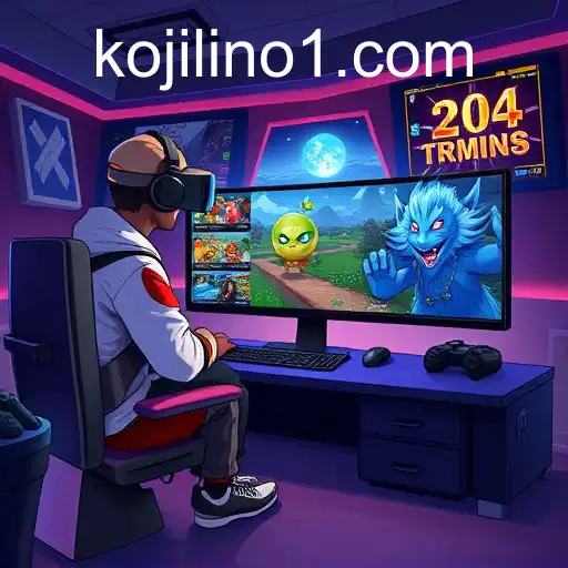 Jilino1: A Portal to Gaming Evolution