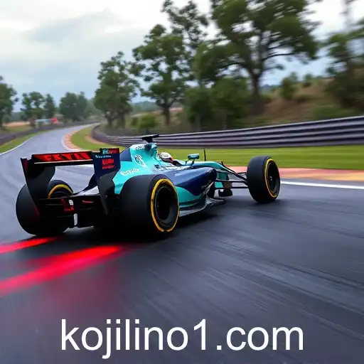 The Thrill of the Digital Horizon: Exploring the Exciting World of Racing Games with 'jilino1'