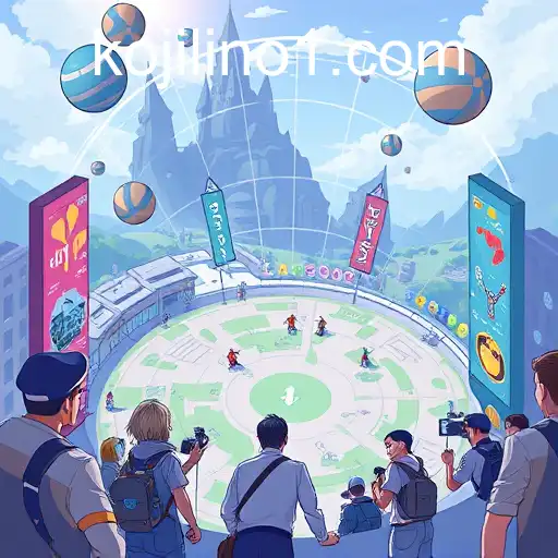 The Rise of Jilino1 in the Gaming World