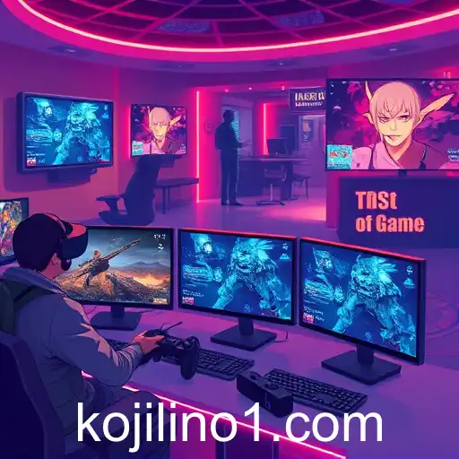 Transforming Online Play: The Rise of Jilino1 in Gaming