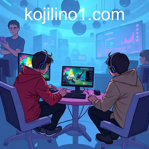 The Rise of Online Gaming: Jilino1's Impact